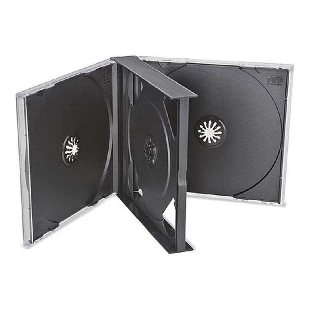 UniQue Jewel Case 4-piece CDCAS4P
