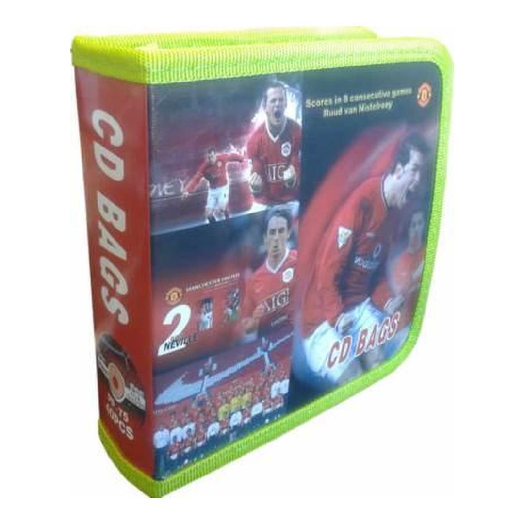 UniQue 40-CD Storage Wallet CDP002