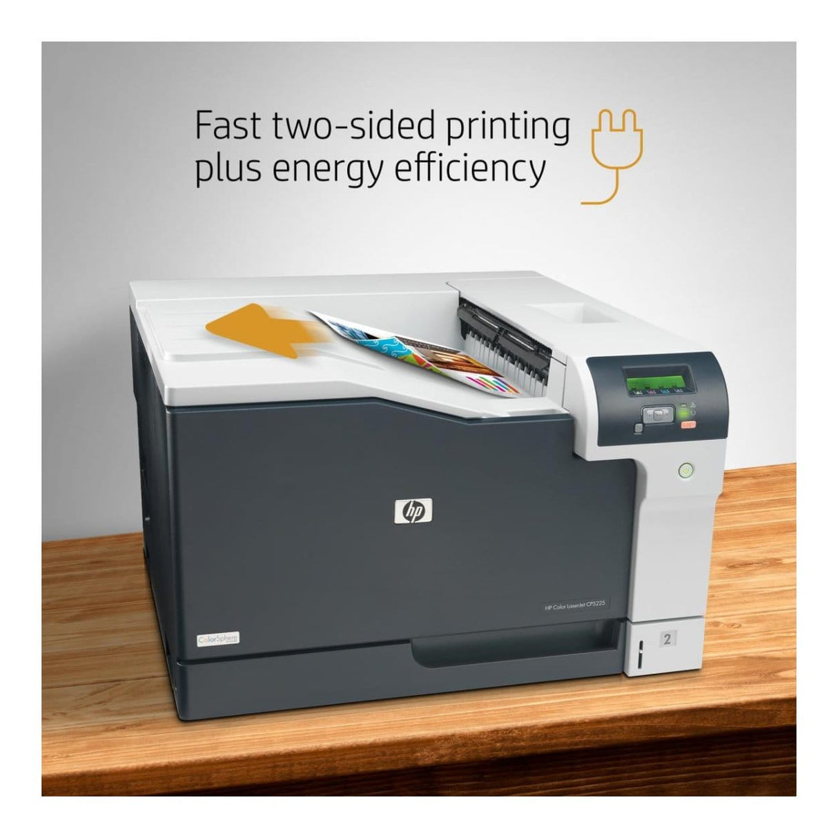 HP LaserJet Professional CP5225dn A3 Colour Laser Printer CE712A