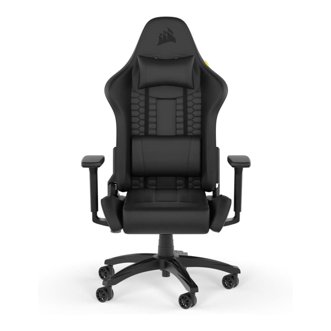 Corsair TC100 RELAXED Gaming Chair Black CF-9010050-WW