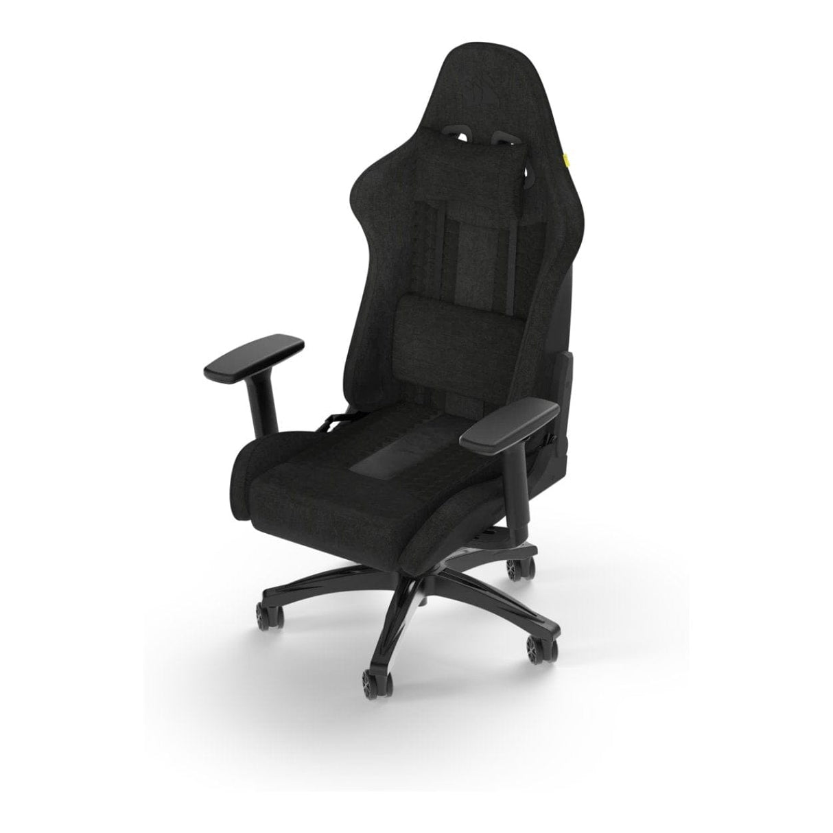 Corsair TC100 RELAXED Gaming Chair Black CF-9010051-WW