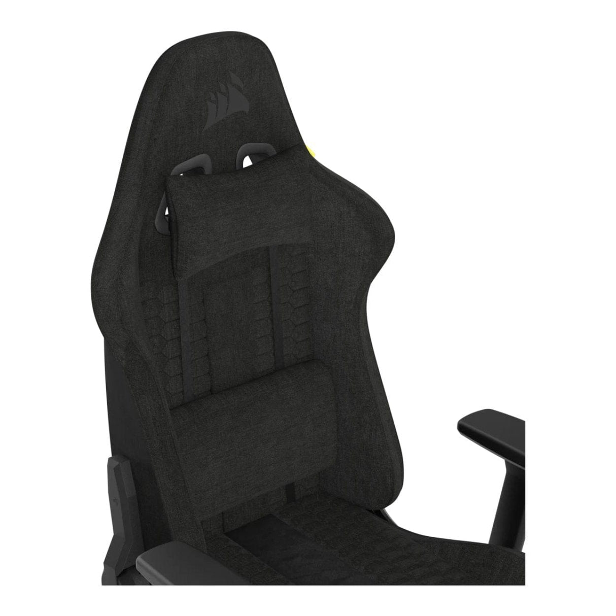 Corsair TC100 RELAXED Gaming Chair Black CF-9010051-WW