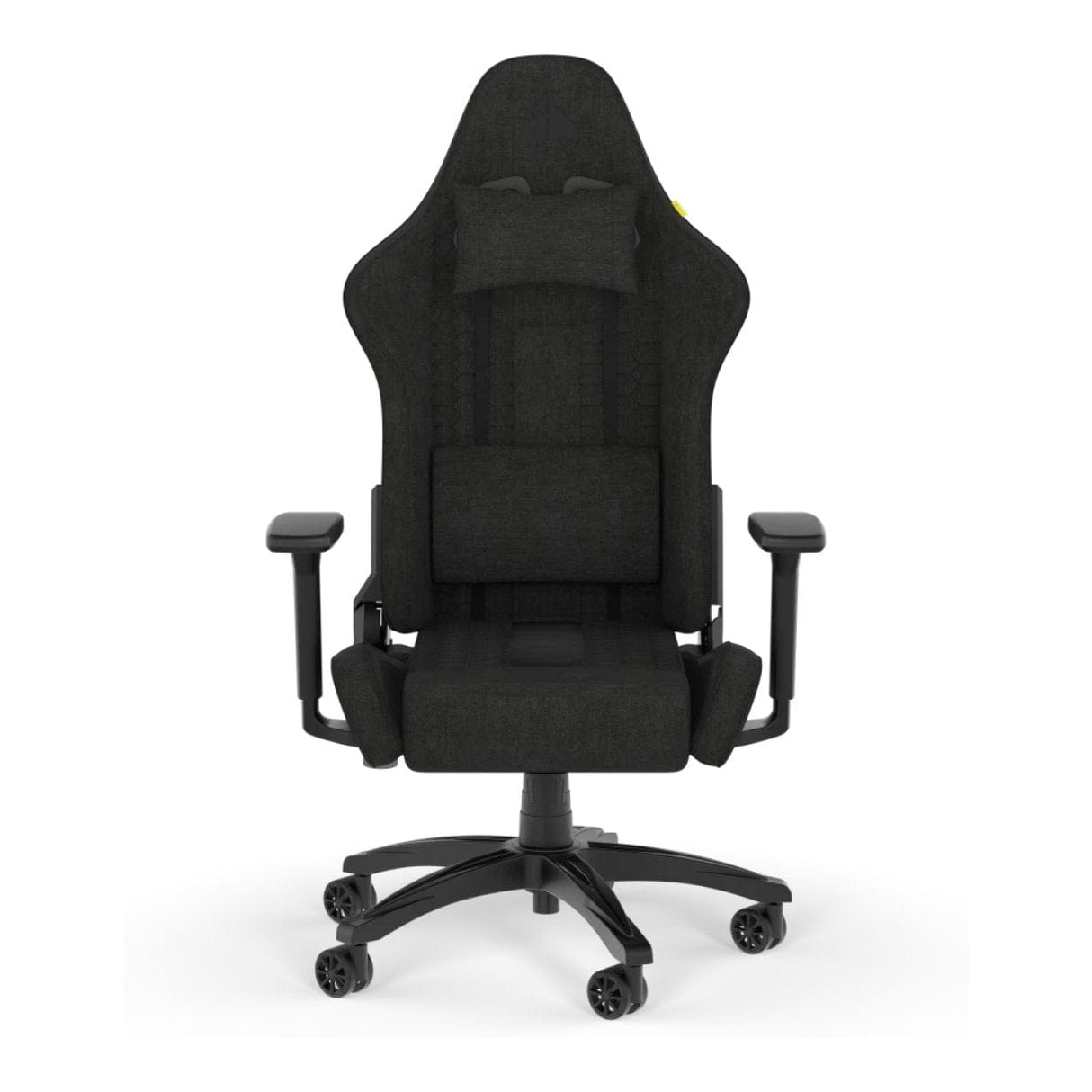 Corsair TC100 RELAXED Gaming Chair Black CF-9010051-WW