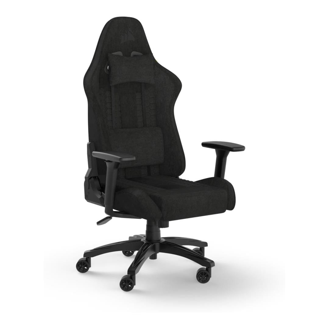 Corsair TC100 RELAXED Gaming Chair Black CF-9010051-WW