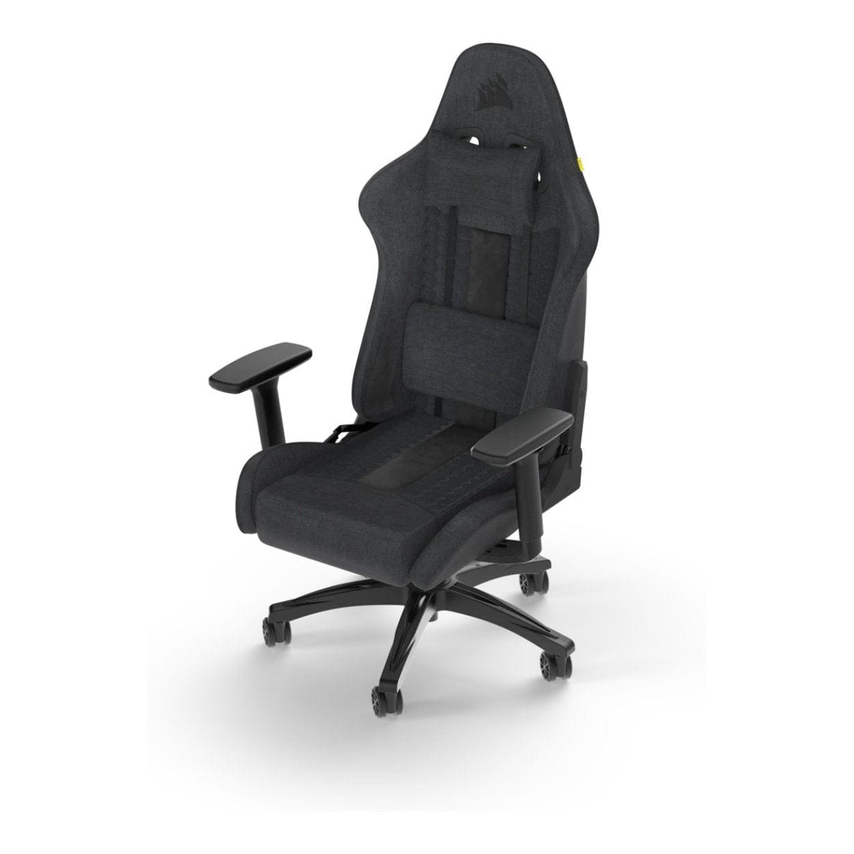 Corsair TC100 RELAXED Gaming Chair Black CF-9010052-WW