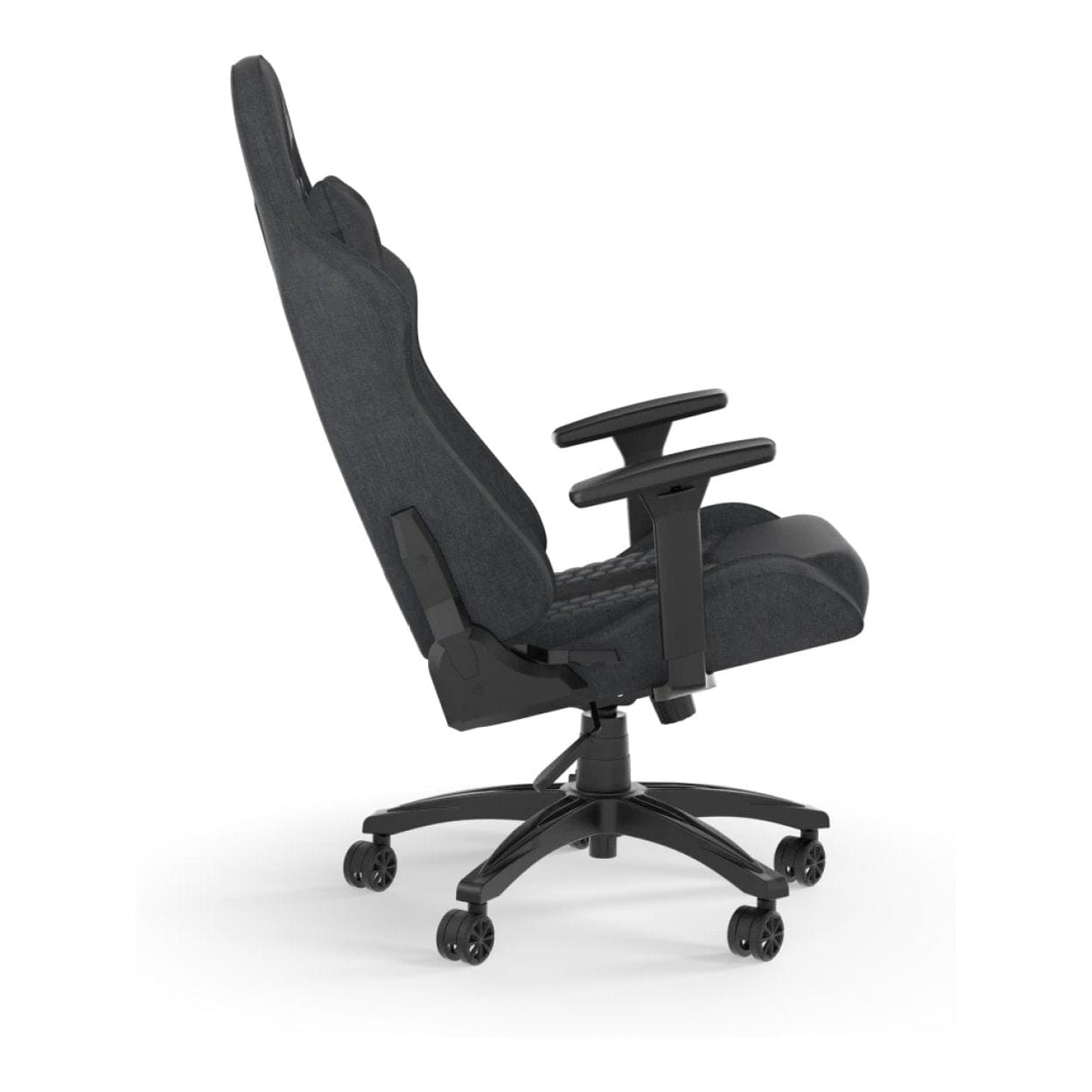Corsair TC100 RELAXED Gaming Chair Black CF-9010052-WW