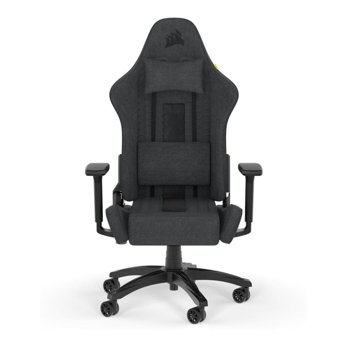 Corsair TC100 RELAXED Gaming Chair Black CF-9010052-WW