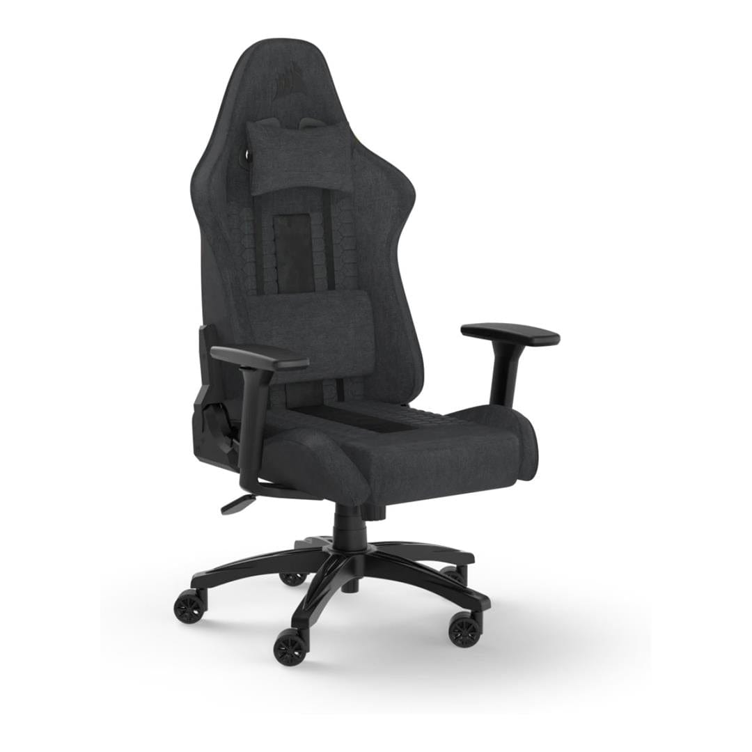 Corsair TC100 RELAXED Gaming Chair Black CF-9010052-WW