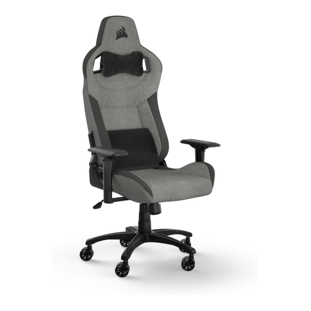 Corsair T3 RUSH Gaming Chair Charcoal Grey CF-9010056-WW