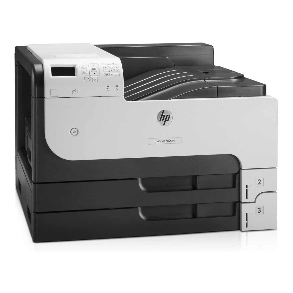 HP LaserJet Enterprise 700 M712dn A3 Mono Laser Printer CF236A