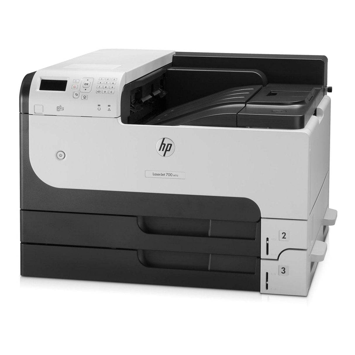 HP LaserJet Enterprise 700 M712dn A3 Mono Laser Printer CF236A