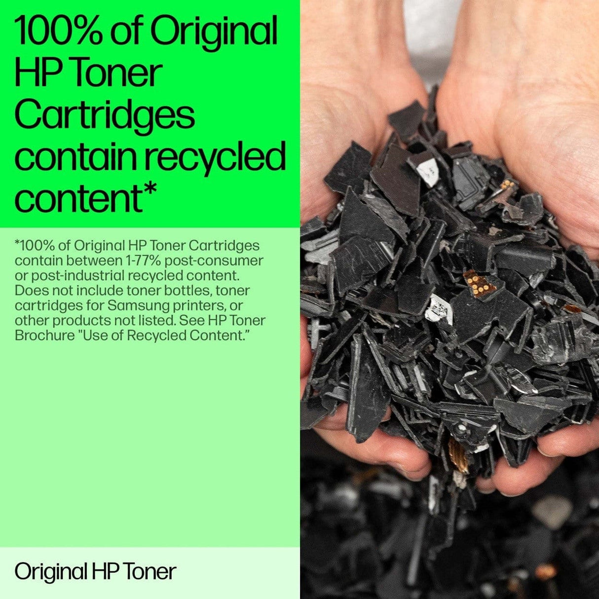 HP 89A Black Toner Cartridge 5,000 Pages Original CF289A Single-pack