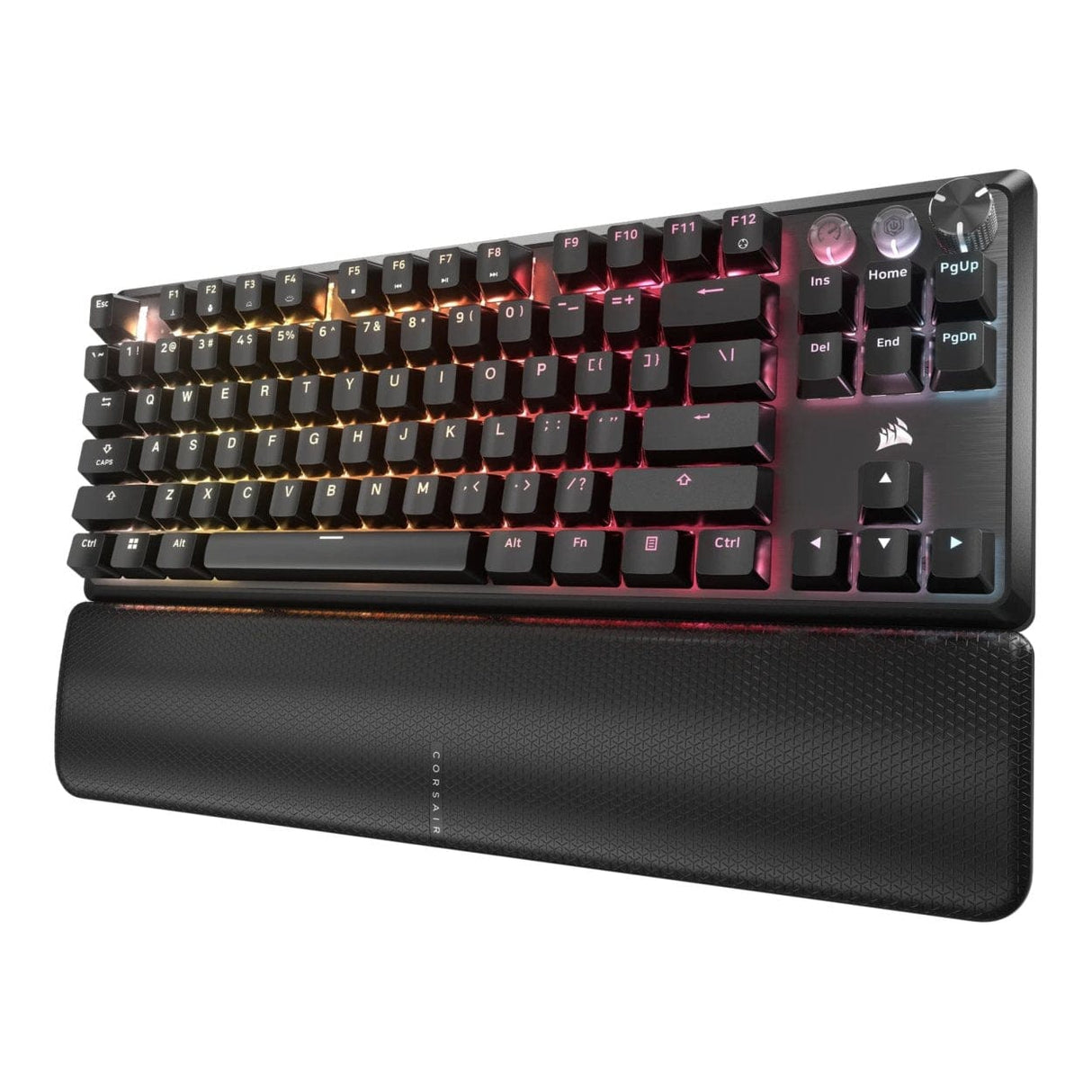 Corsair K70 Pro TKL ARGB MGX V2 Wired Mechanical Gaming Keyboard CH-911911G-NA
