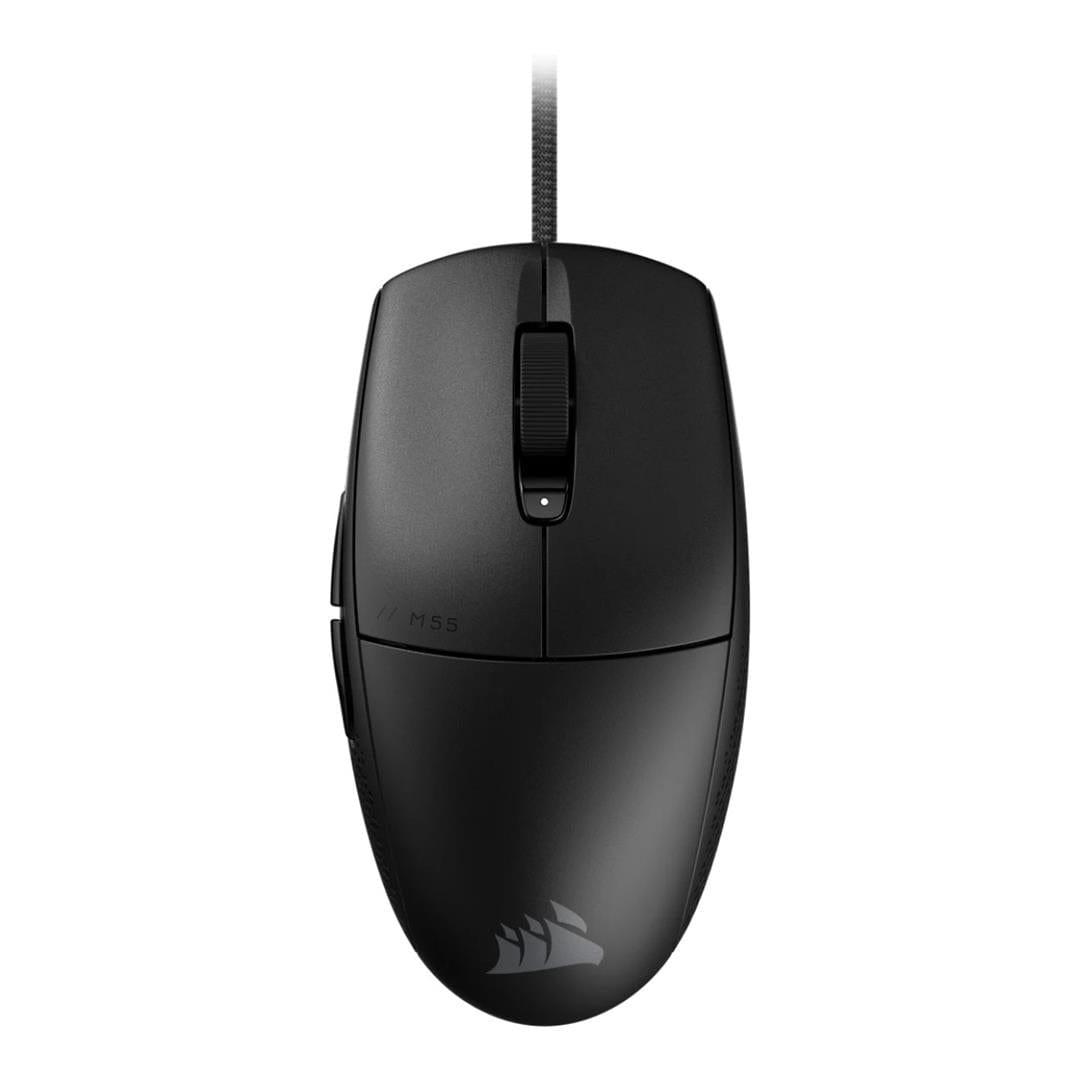 Corsair M55 Wired Gaming Mouse Black CH-930F000-AP