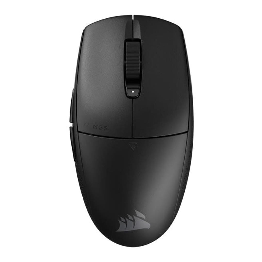 Corsair M55 Wireless Gaming Mouse Black CH-931F000-AP