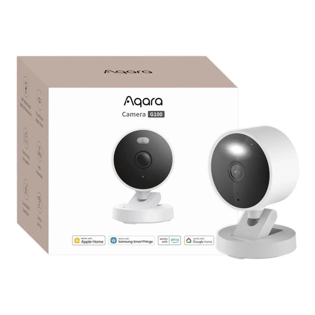 Aqara G100 Select 2K Security Camera White AQ-CAM-G100-W