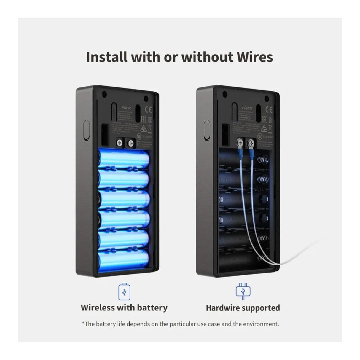 Aqara G4 HomeKit Video Doorbell Camera Hub CH-C09D