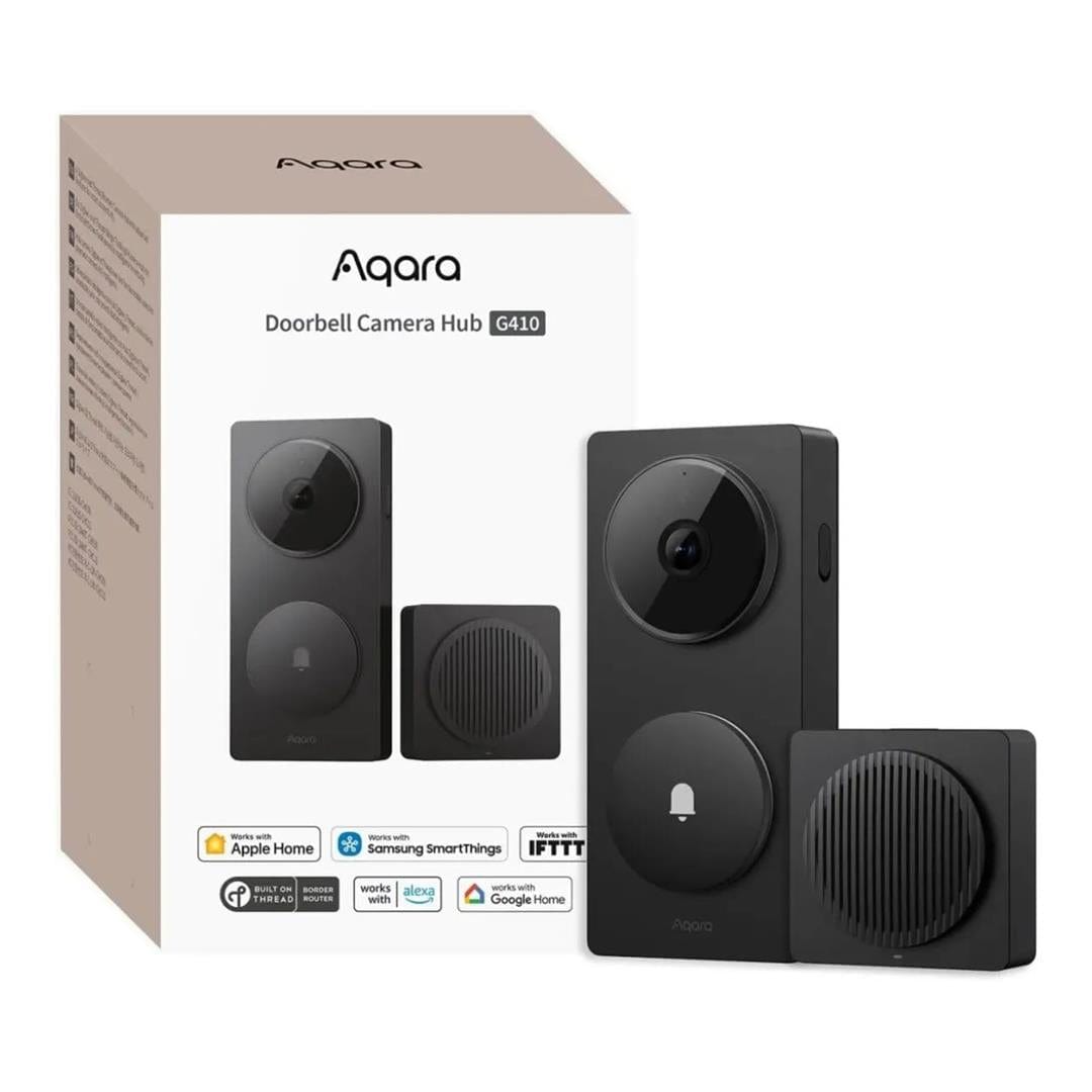 Aqara G4 HomeKit Video Doorbell Camera Hub CH-C09D