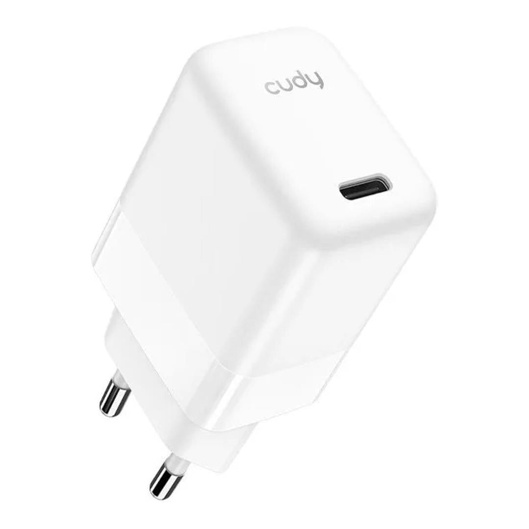 Cudy CH30 30W Type-C Fast Charging Adapter