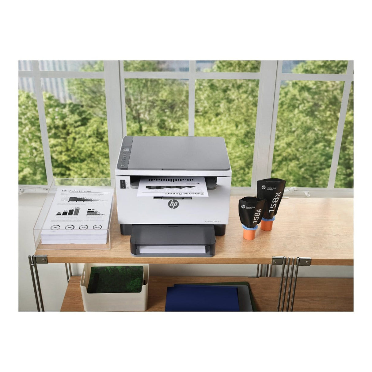 HP 122 Tri-Colour Printer Ink Cartridge Original CH562HE Single-pack