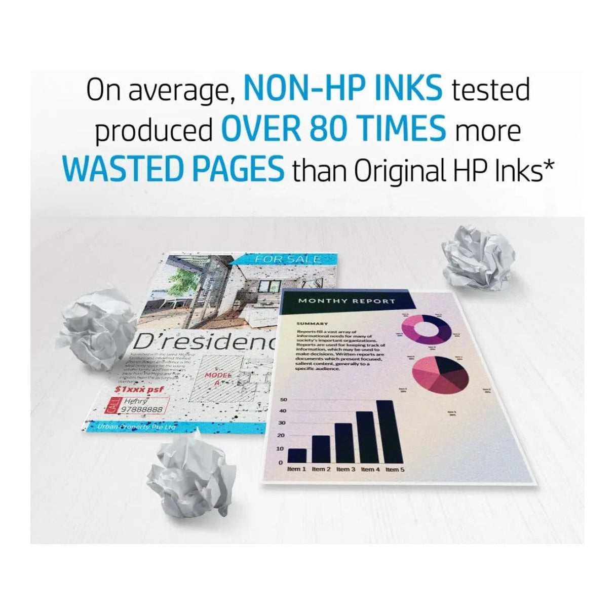 HP 122 Tri-Colour Printer Ink Cartridge Original CH562HE Single-pack