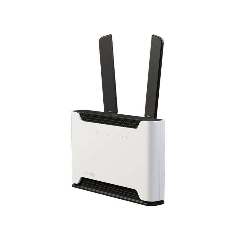 MikroTik Chateau 5G Wi-Fi 5 Dual Band 2.4 GHz and 5 GHz 5-port Gigabit Router CHATEAU 5G
