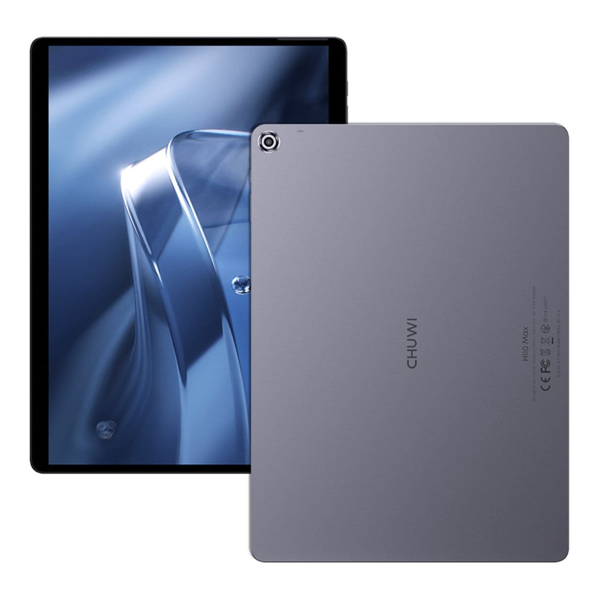 Chuwi Hi10 Max 12.9-inch Smart Tablet - Intel Core N100 512GB SSD 12GB RAM Win 11 Home