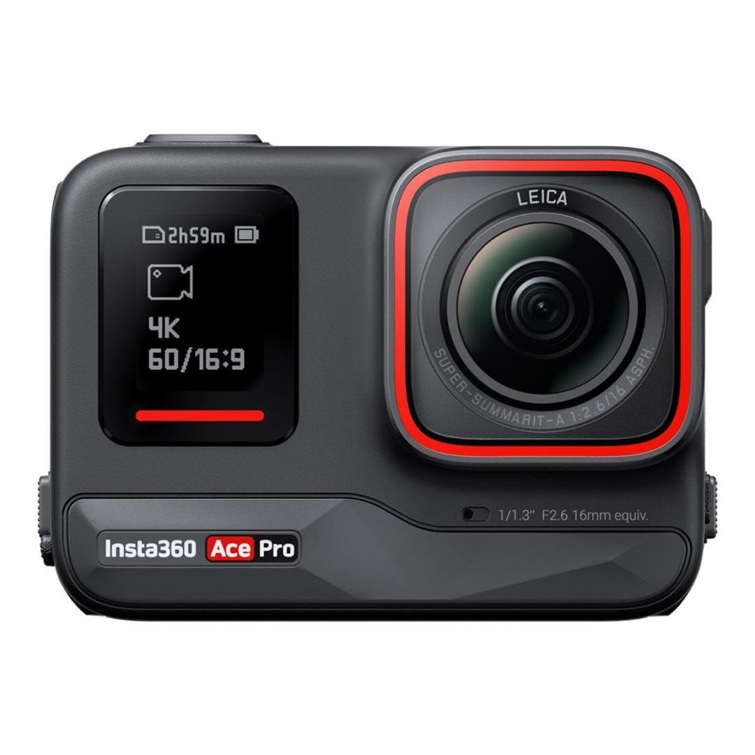 Insta360 Ace Pro 8K 48MP Action Camera CINSAAJA
