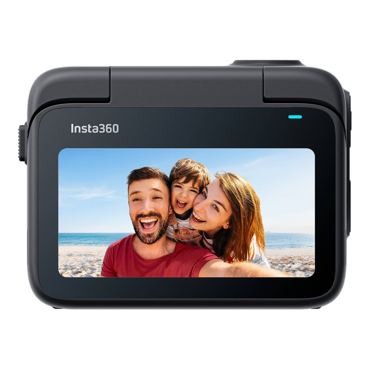 Insta360 GO 3S 4K 128GB Motorcycle In-Helmet POV Action Camera Bundle CINSAATA-HPOV