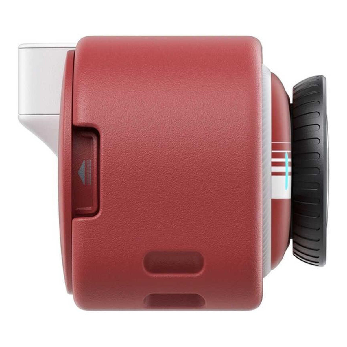 Insta360 GO 3S 4K 128GB Retro Action Camera Bundle Red CINSAATA-RED