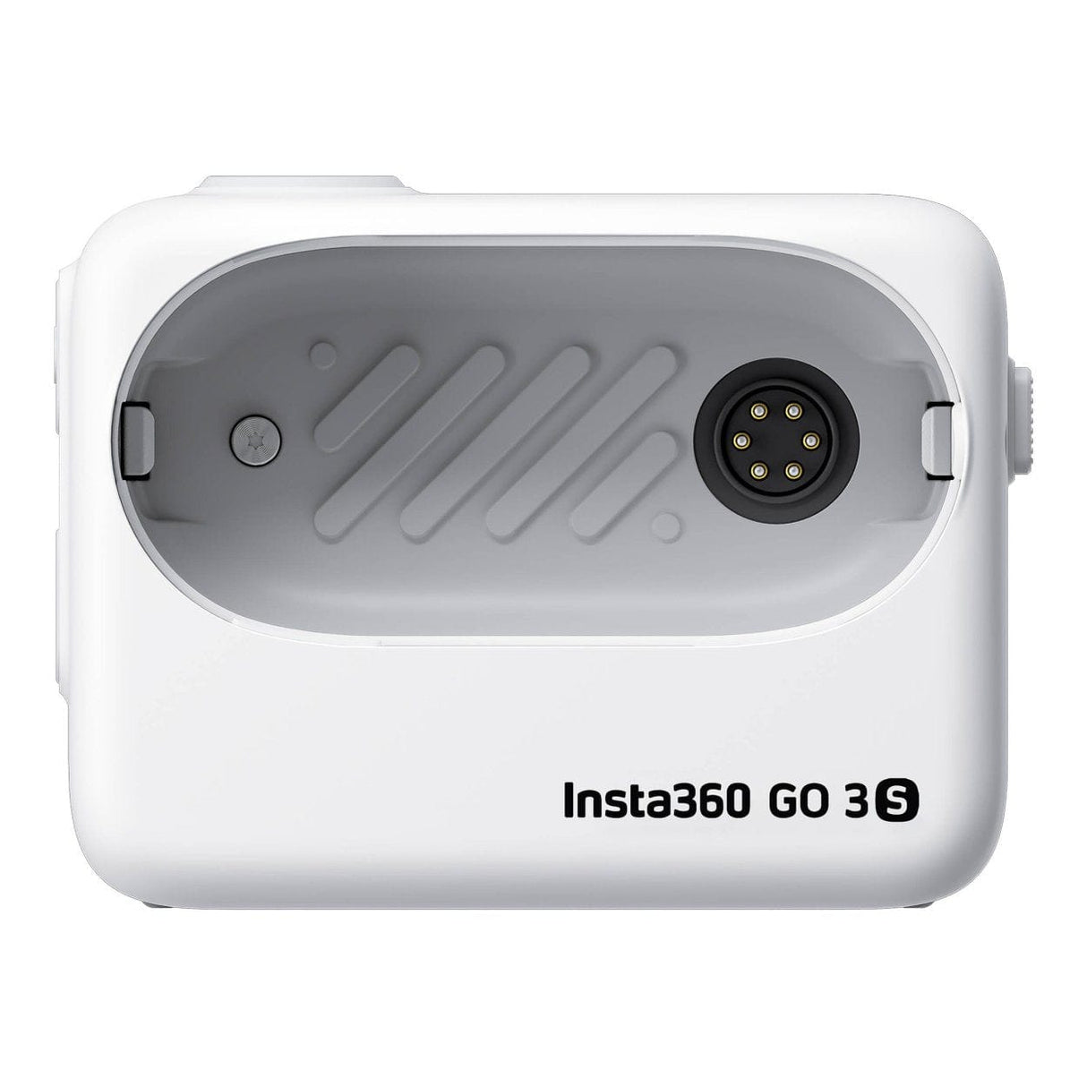 Insta360 GO 3S 16mm 4K 128GB Action Camera Arctic White CINSAATA-WT