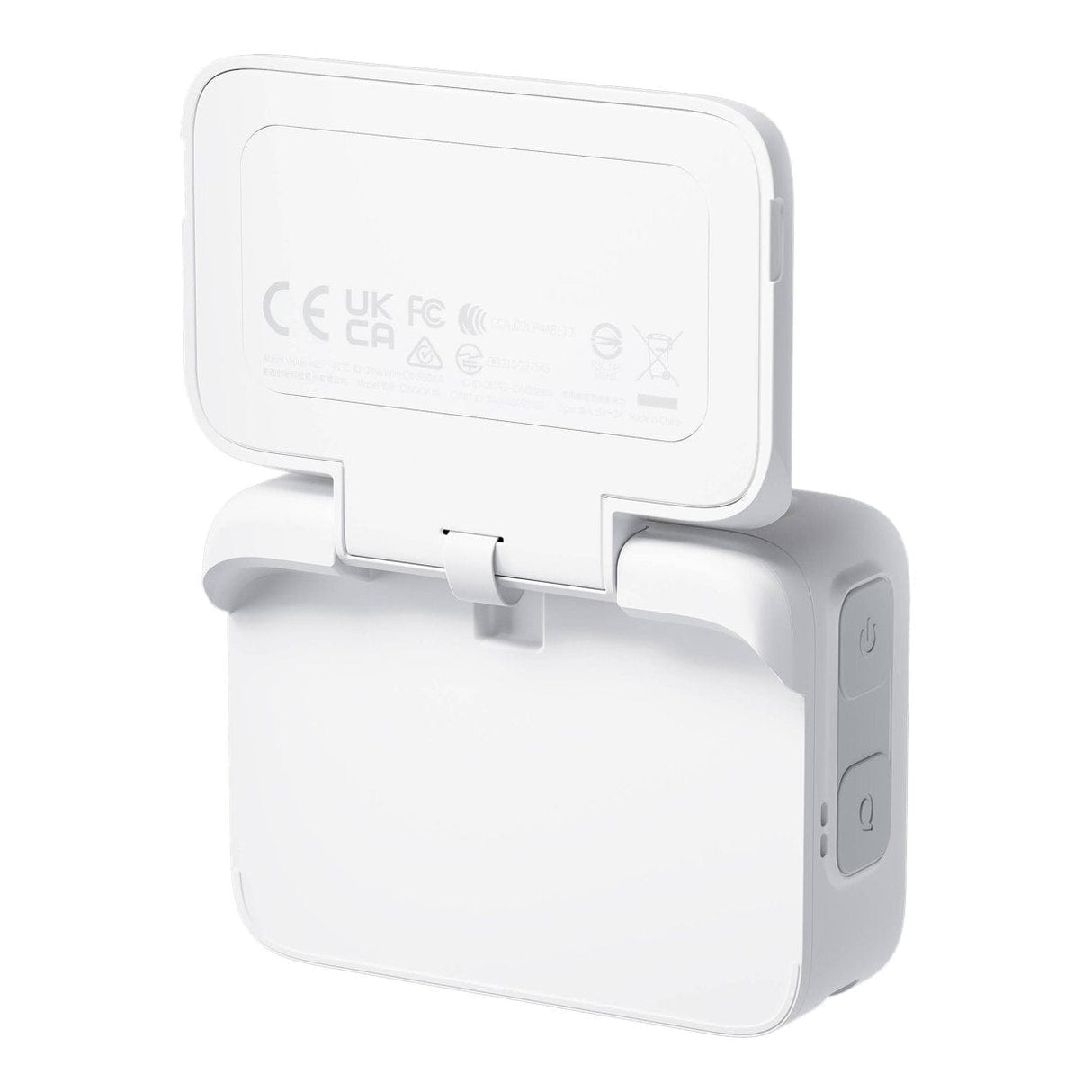 Insta360 GO 3S 16mm 4K 128GB Action Camera Arctic White CINSAATA-WT