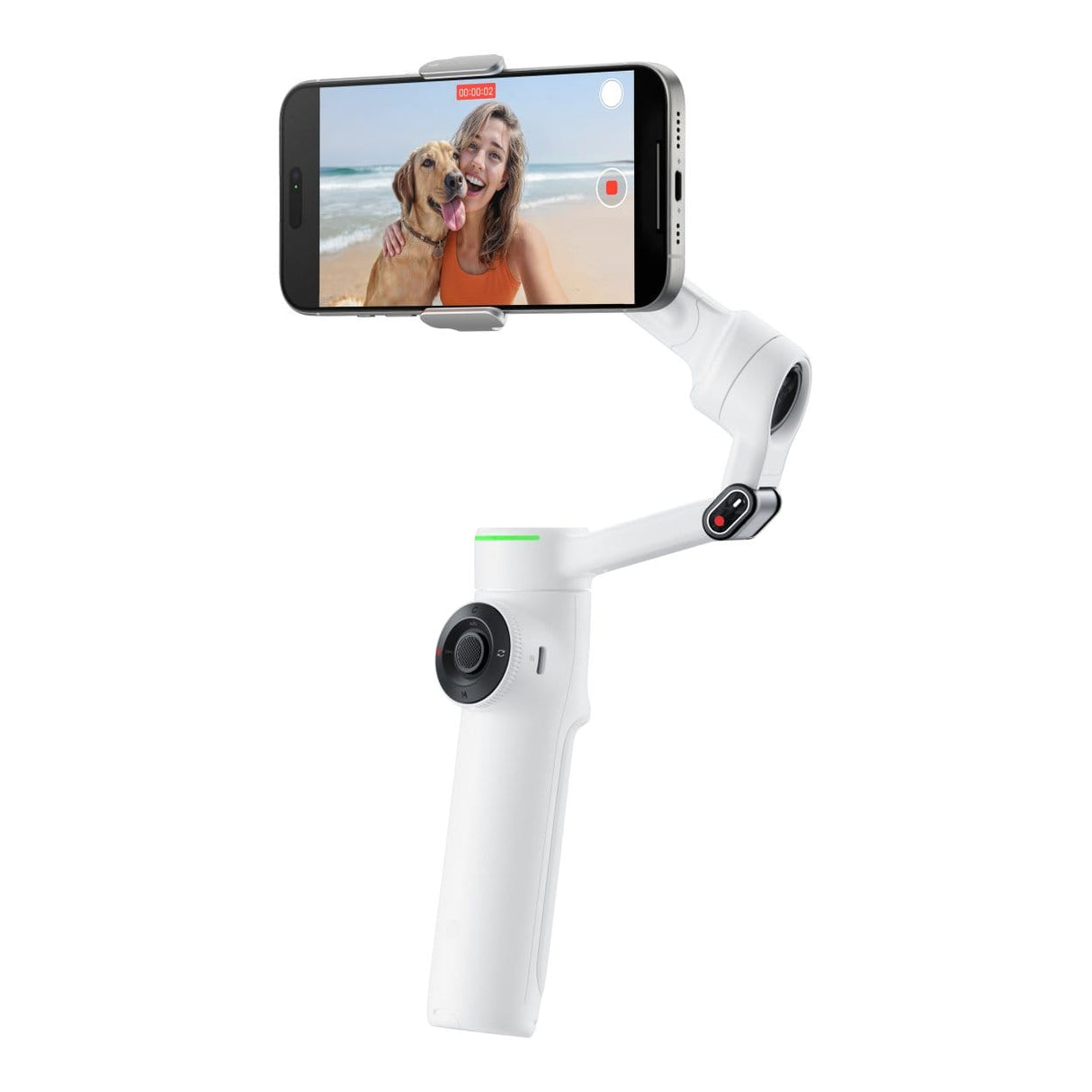 Insta360 Flow 2 Pro Standard Kit - Summit White CINSABQB