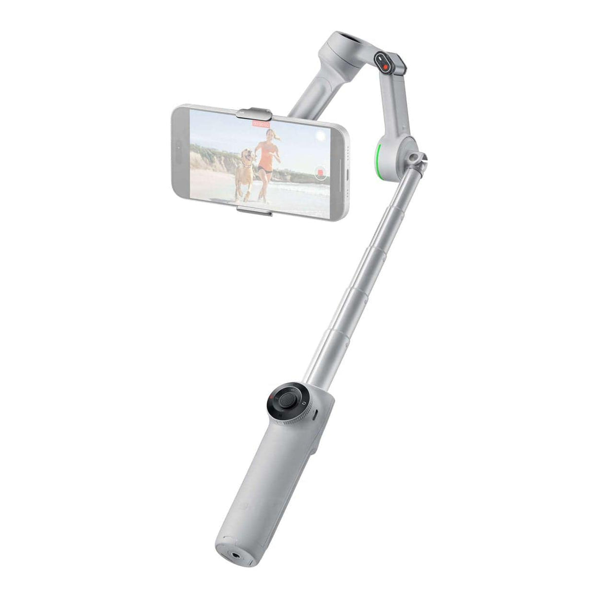 Insta360 Flow 2 Pro Smartphone Gimbal - Stone Gray CINSABQB-G