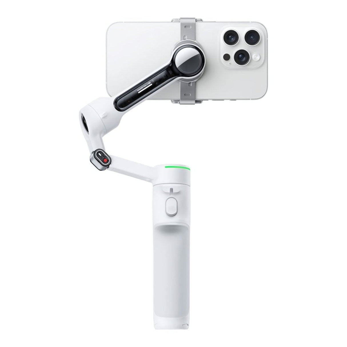 Insta360 Flow 2 Pro Smartphone Gimbal - White CINSABQB-W