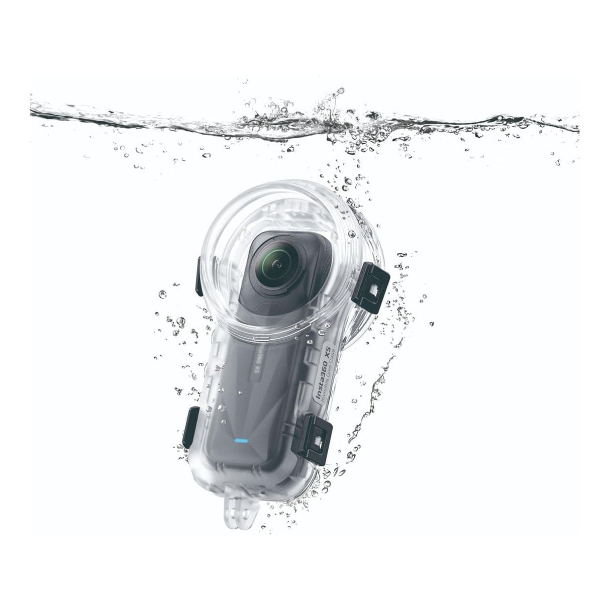 Insta360 X5 Invisible Dive Case Clear CINSBAHJ