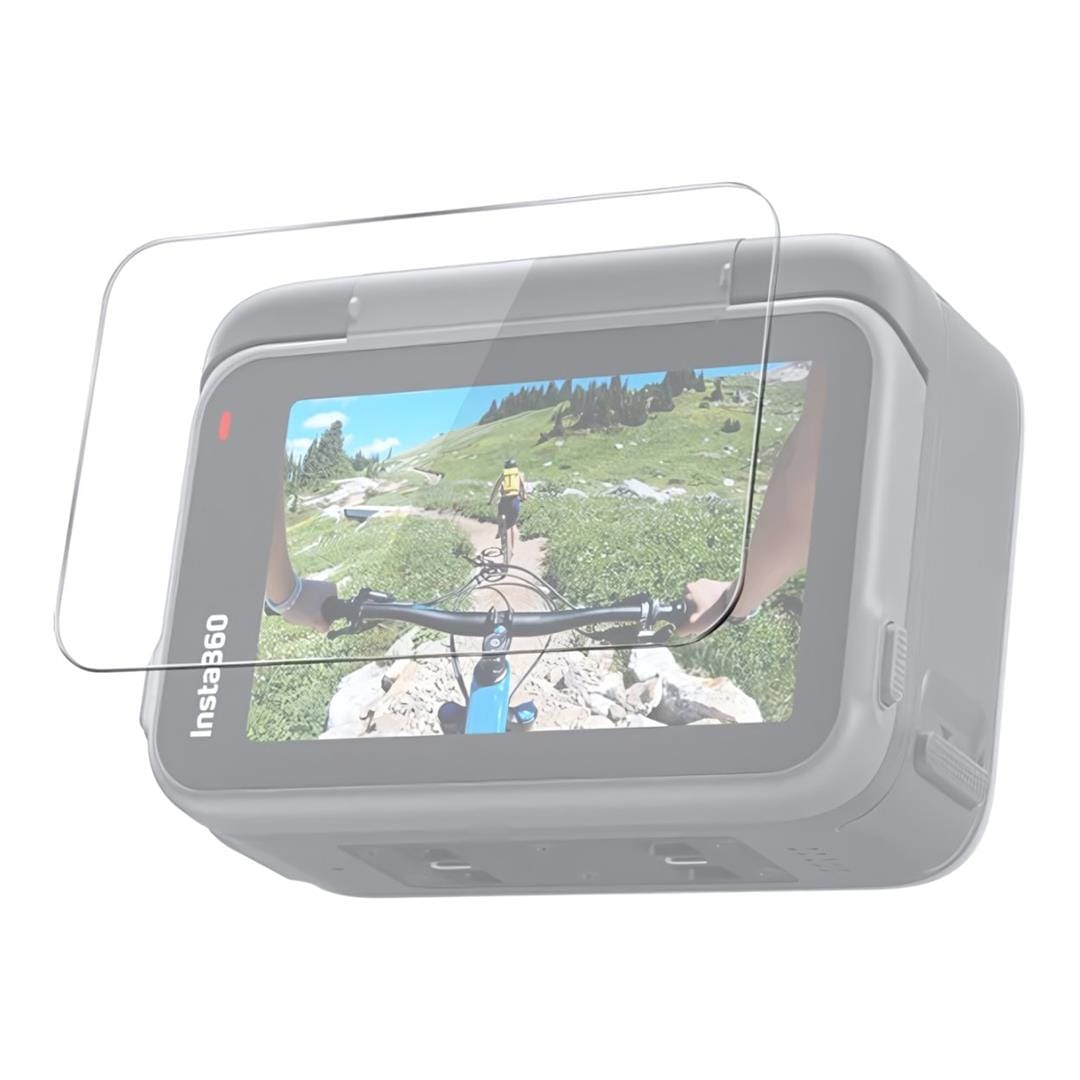 Insta360 Tempered Glass Screen Protector Set for ACE Pro CINSBAJC