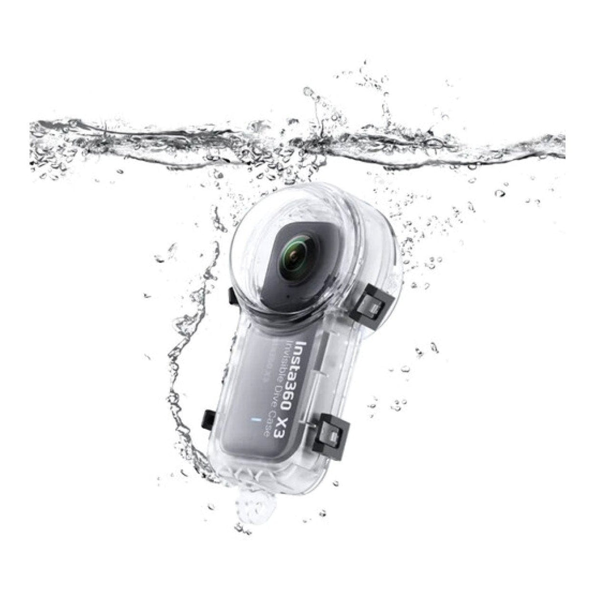 Insta360 X3 Transparent Protective Dive Case CINSBAQW