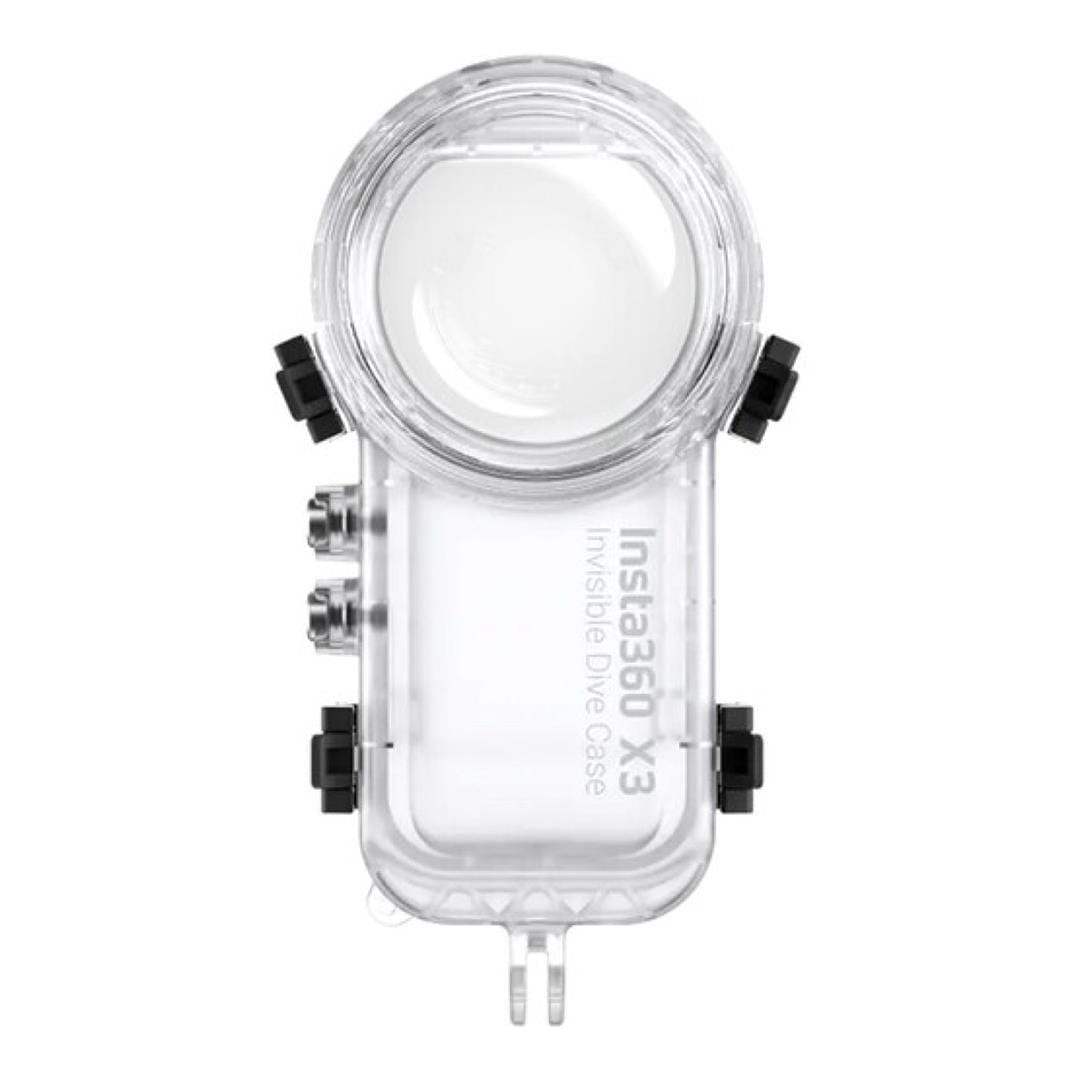 Insta360 X3 Transparent Protective Dive Case CINSBAQW