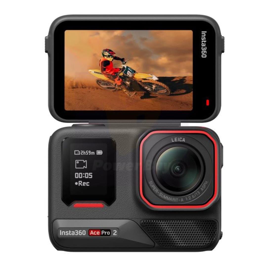 Insta360 ACE Pro 2 8K Action Camera with Leica Lens CINSBBGA