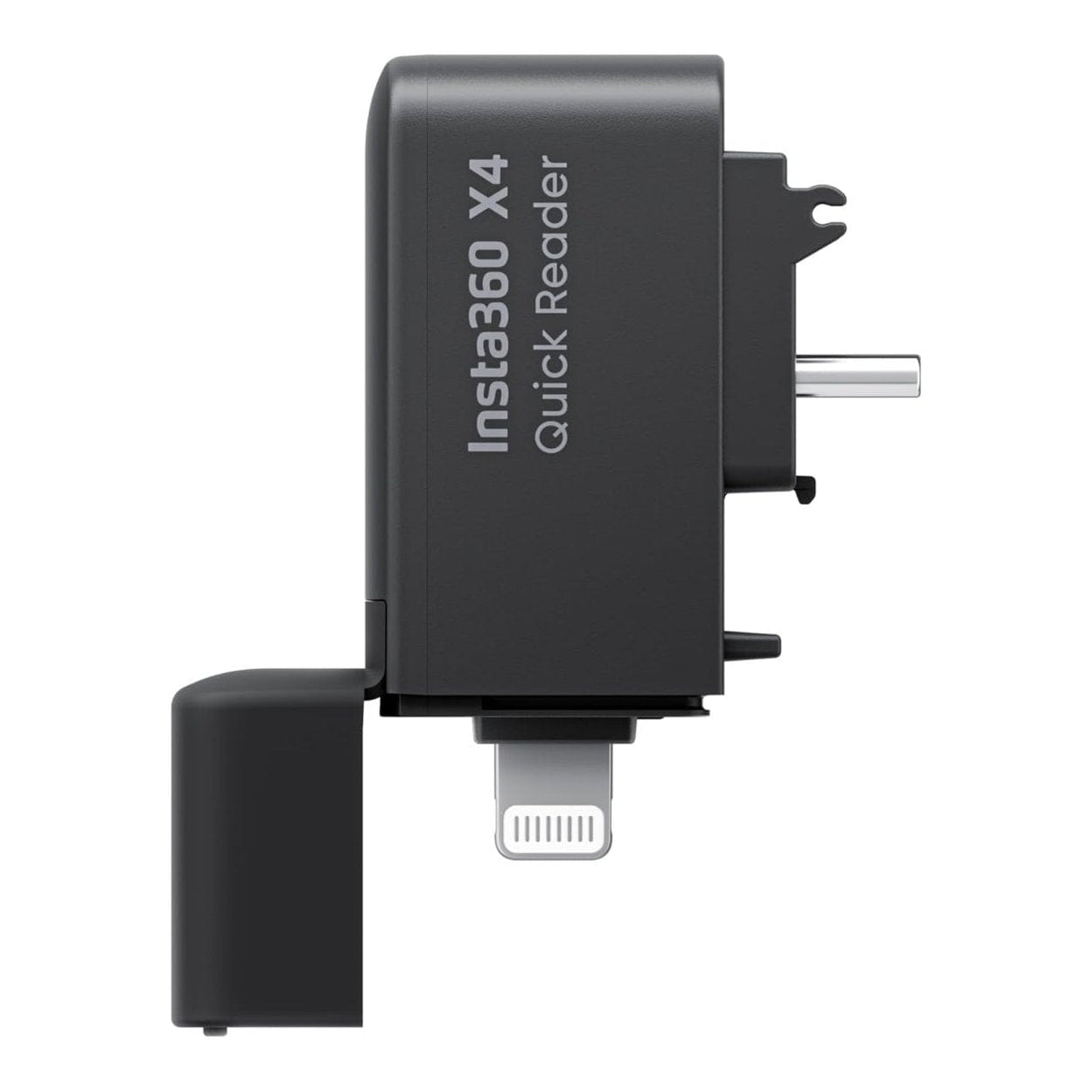 Insta360 X4 Quick Reader Black CINSBBMB