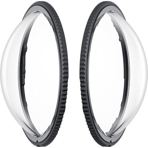Insta360 X4 Standard Lens Guards 2-pack CINSBBME