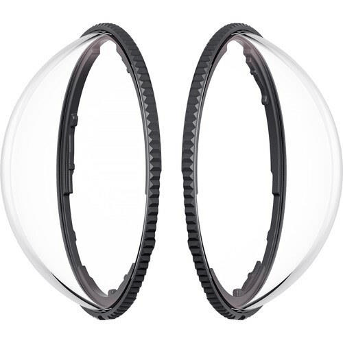 Insta360 X4 Premium Lens Guards 2-pack CINSBBMF