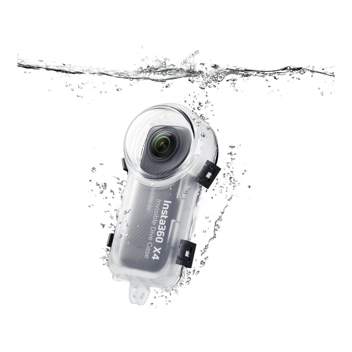 Insta360 X4 Invisible Dive Case CINSBBMG