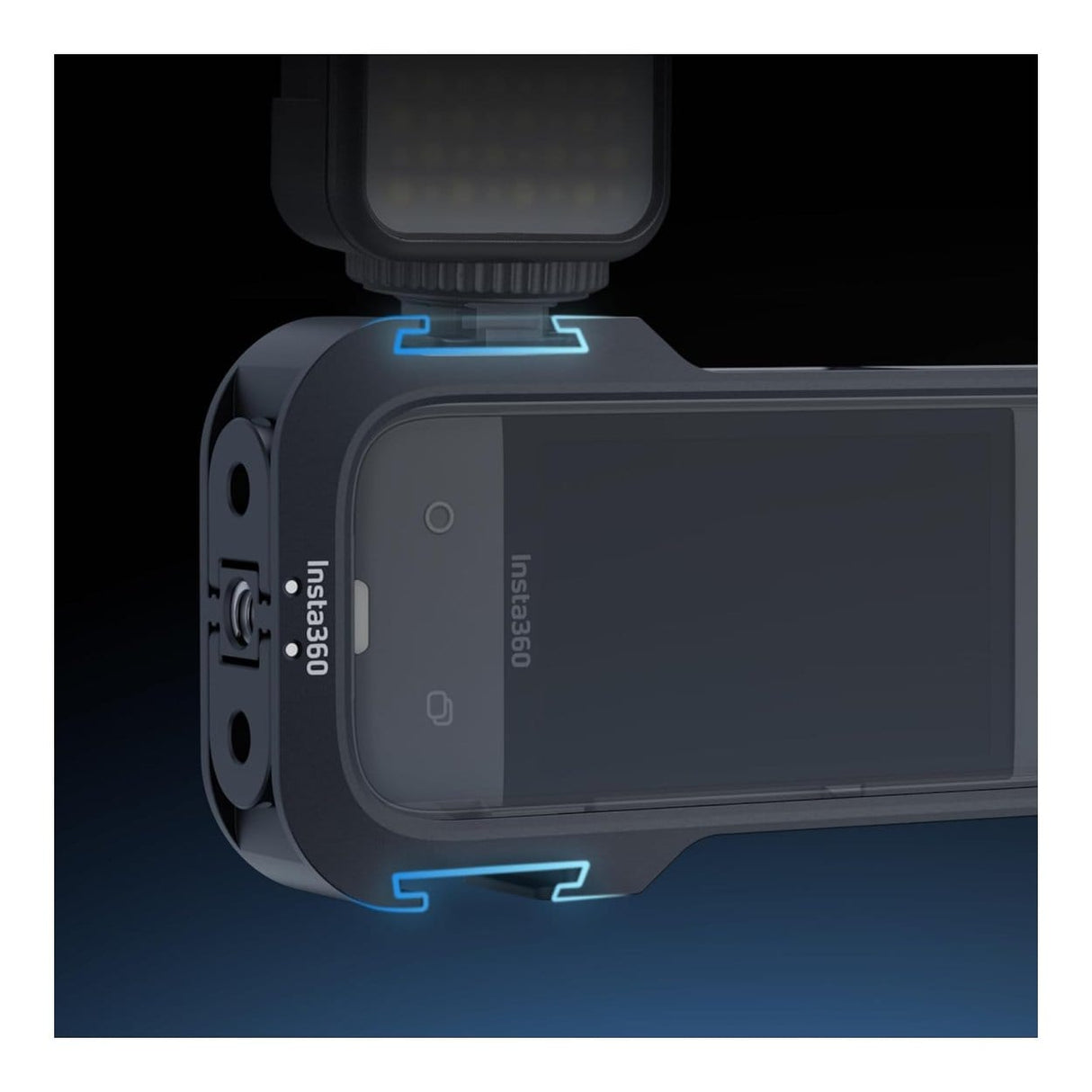 Insta360 X4 Utility Frame Protective Case CINSBBML