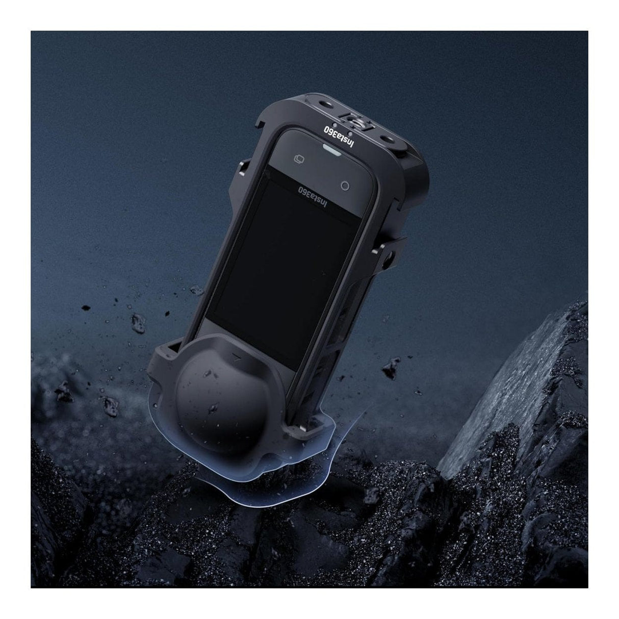 Insta360 X4 Utility Frame Protective Case CINSBBML