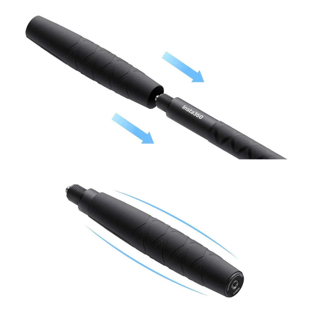 Insta360 85cm Invisible Selfie Stick CINSCAVG