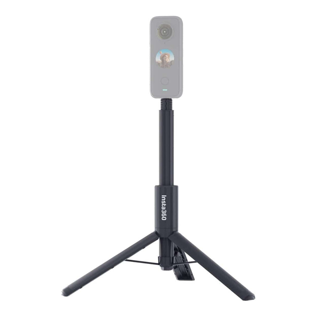 Insta360 2-in-1 Invisible Selfie Stick Tripod CINX2CB/G