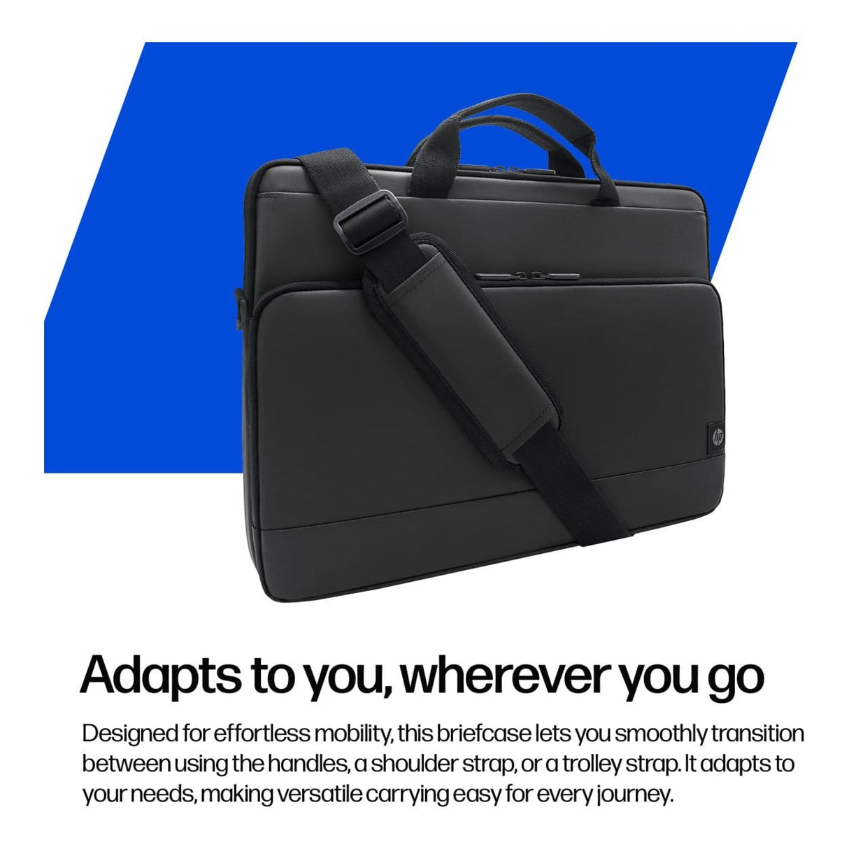 HP Modern 14-inch Notebook Briefcase CJ8D0AA