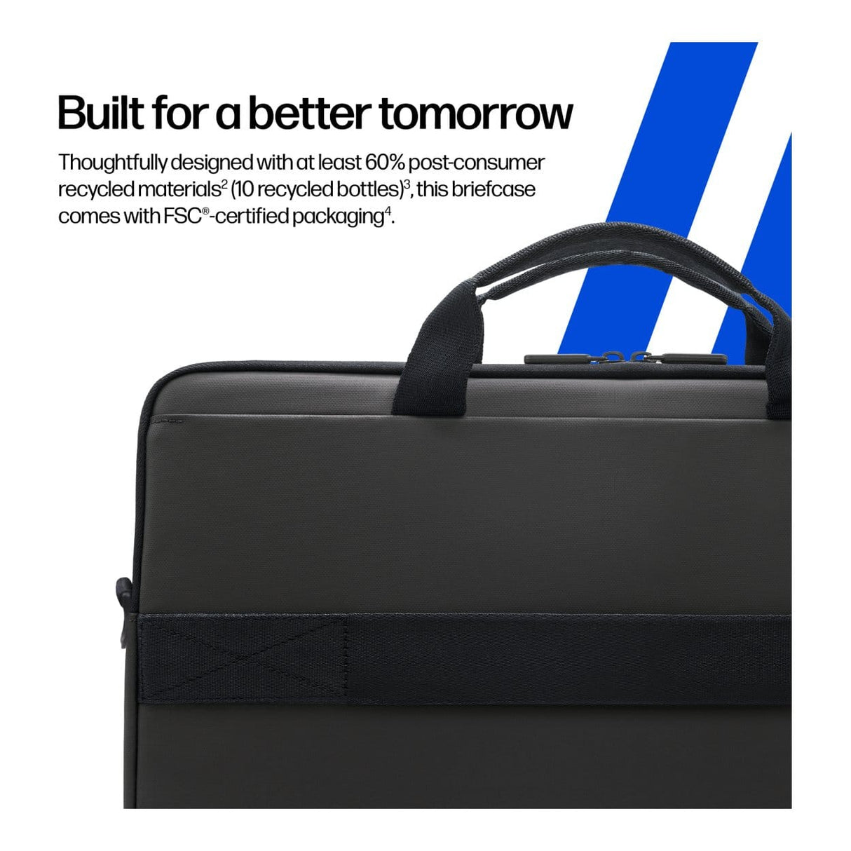 HP Modern 14-inch Notebook Briefcase CJ8D0AA